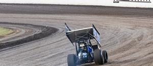 Lawrence Advances for Top-Five Finish at Kenn