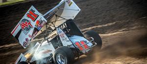 Kraig Kinser Finishes in Top 10 in World of O