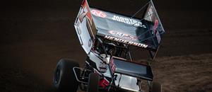 Henderson and Sandvig Racing Venturing to Cen