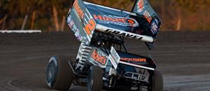 Gravel Garners Top Five in New Mexico During