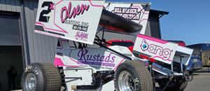 Rustad Eager to Return to Racing This Sunday