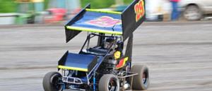 Binz Powers to Second Straight Runner-Up Fini