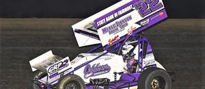 Kaleb Johnson Posts Top-10 Finish at Park Jef