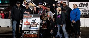 Henderson, Prouty and Lambertz Triumphant at