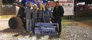 Mallett, Garner, Johnson, Powers and Haudensc