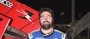 Dominic Scelzi Victorious at Ocean Speedway f