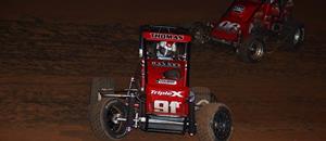 Thomas Rallies for Seventh-Place Result at We