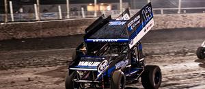 Estenson Moves Forward at Beaver Dam Raceway