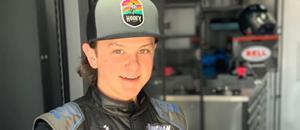 Crouch Excited to Make Debut at Federated Aut