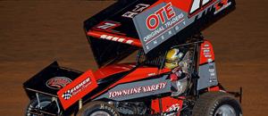 Hill Battles Challenging Track Position and T