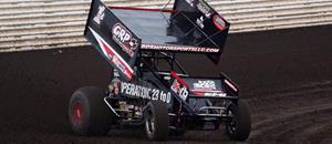 Bowers Earns First Career Heat Win and Best R