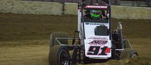 Andrews Records His Best Chili Bowl Nationals