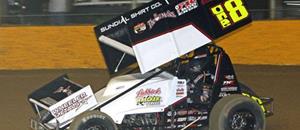Bruce Jr. Scores Fourth Win of Season During