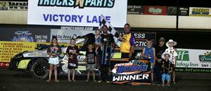 Beckendorf, Larson, Probst, Fett and Robinson