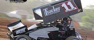 Crockett Captures Third Straight Top Five Wit