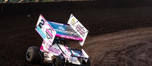 Tony Rustad Excited to Make World of Outlaws