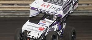 Kaleb Johnson Records Top 20 Against Stout Kn