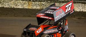 Hill Records Pair of Top-10 Finishes at Grizz