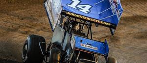 Mallett Maintains USCS Series National Points