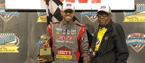 Brian Brown Moves Into Sixth in All-Time Wins