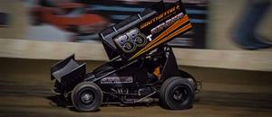 Starks Earns Ninth-Place Result During Winter