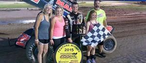 Blurton Garners Third Triumph in Last Seven R