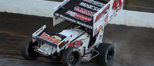 Scelzi Records Sixth-Place Finish at King of