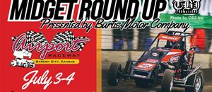 Stout Field Expected to Tackle TBJ Promotions