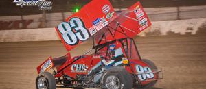 Chaney Excited to Begin Second Season with CH