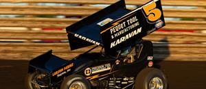 Giovanni Scelzi Set for Pavement and Dirt Rac