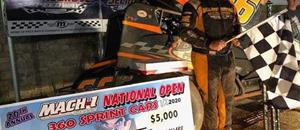 Ryan Kissinger Puts X-1 Race Cars in Victory
