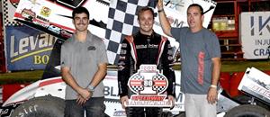 Bogucki Leads SawBlade.com Sponsored Team to