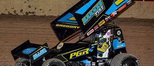 Gregory Rallies for Top-15 Result at Riversid