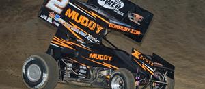 Big Game Motorsports and Lasoski Post Pair of