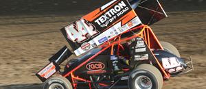 Starks Ready for National Open Following Busy