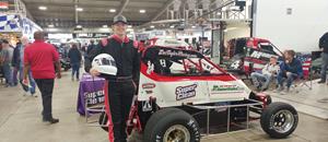Taylor Produces Best Chili Bowl Outing of His