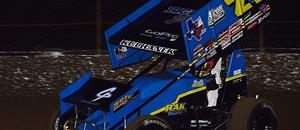 Kulhanek Rebounds for Two Top 10s with ASCS N