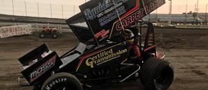 Dover Nets Podium Finish at Off Road Raceway