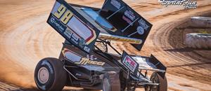 Trenca Ties Career-Best Result at Selinsgrove