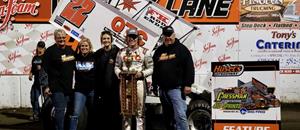 Goodno, Halouska and Lambertz Record Huset’s