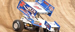 Sides Scores Top 10 During World of Outlaws R