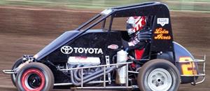 Thomas Nearly Sweeps Badger Event at Angell P