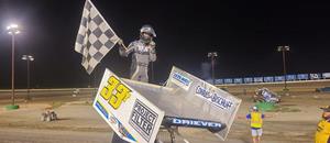 Driever Produces Second ASCS Frontier Region