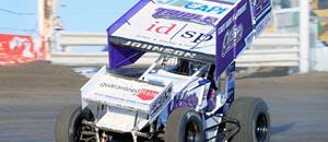 Kaleb Johnson Competing in 410 and 360 Divisi