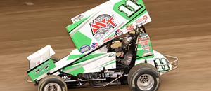 Kraig Kinser Captures Hard Charger Award Duri