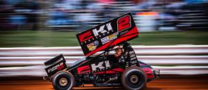 Kerry Madsen Captures Podium at Williams Grov