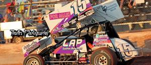 Wampler Wrangles Pair of Top 10s During Winte