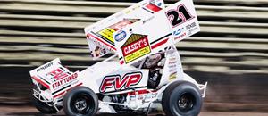 Brian Brown Highlights World of Outlaws Event