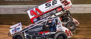 Dominic Scelzi Produces Podium Performance Du