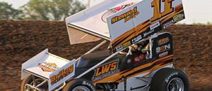 SawBlade.com Sponsored Carney II Qualifies in